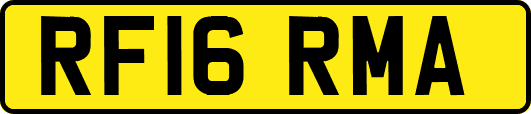 RF16RMA