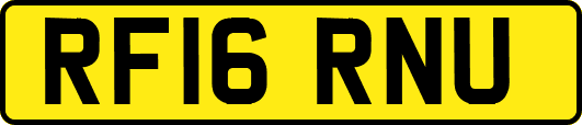 RF16RNU