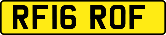 RF16ROF
