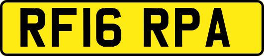 RF16RPA