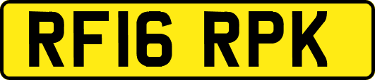 RF16RPK