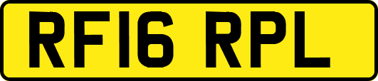 RF16RPL