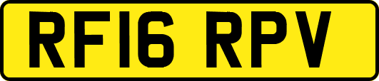 RF16RPV