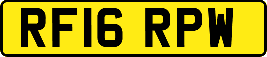 RF16RPW