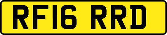 RF16RRD