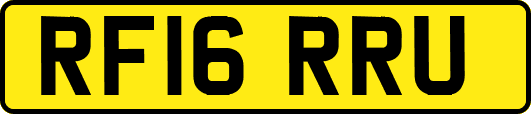 RF16RRU