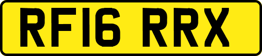 RF16RRX
