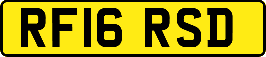 RF16RSD