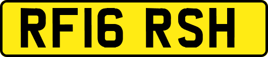 RF16RSH