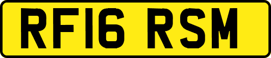 RF16RSM