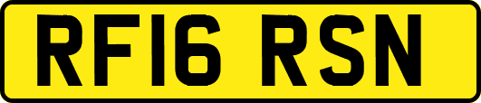 RF16RSN