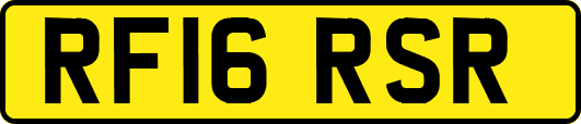 RF16RSR