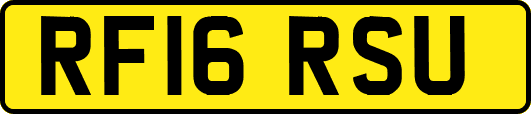 RF16RSU