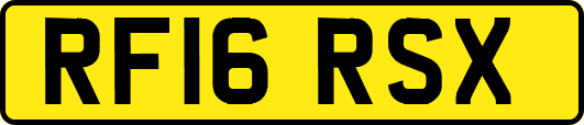 RF16RSX