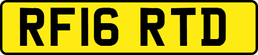 RF16RTD