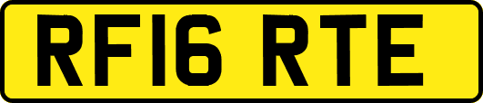 RF16RTE