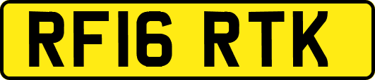 RF16RTK