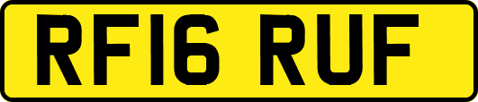 RF16RUF