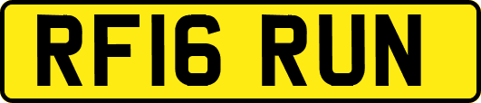 RF16RUN