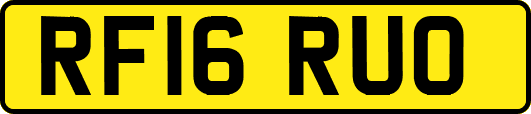 RF16RUO
