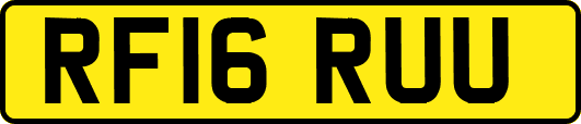 RF16RUU