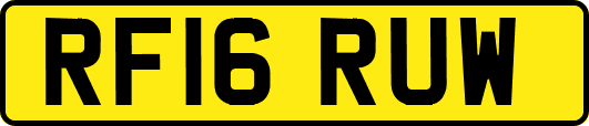 RF16RUW