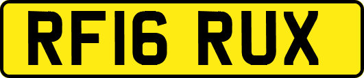 RF16RUX