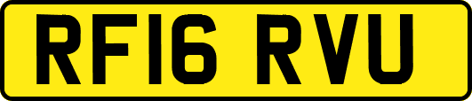 RF16RVU