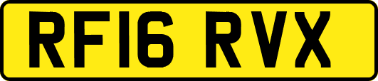 RF16RVX