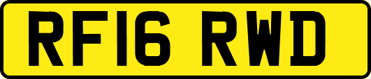 RF16RWD