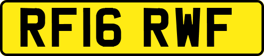 RF16RWF