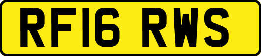 RF16RWS