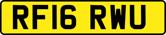 RF16RWU