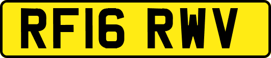 RF16RWV