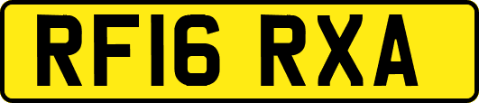 RF16RXA