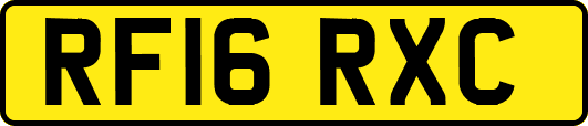 RF16RXC
