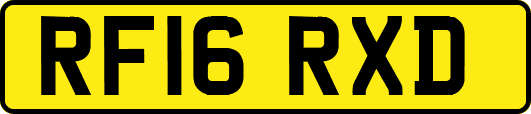 RF16RXD