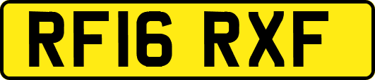 RF16RXF