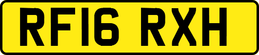 RF16RXH