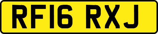 RF16RXJ