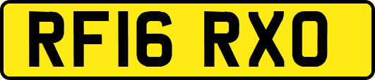 RF16RXO