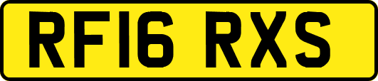 RF16RXS
