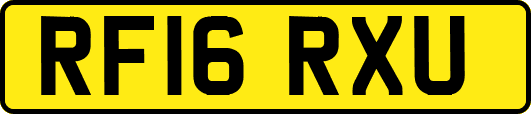 RF16RXU