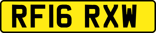 RF16RXW