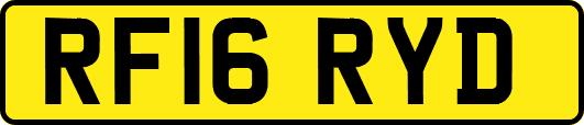 RF16RYD