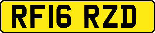 RF16RZD