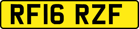 RF16RZF
