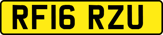 RF16RZU