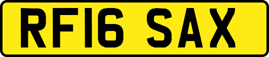 RF16SAX