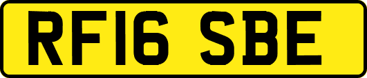 RF16SBE